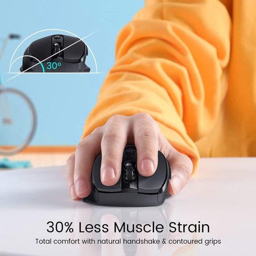 D-09 Wireless USB Mouse for Laptop Lightspeed 5-Level 2400 DPI - Toytexx D-09 Wireless USB Mouse for Laptop Lightspeed 5-Level 2400 DPI - Toytexx